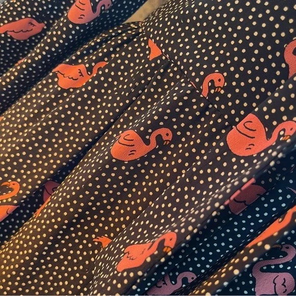 Zara flamingo romper - Picture 4 of 6